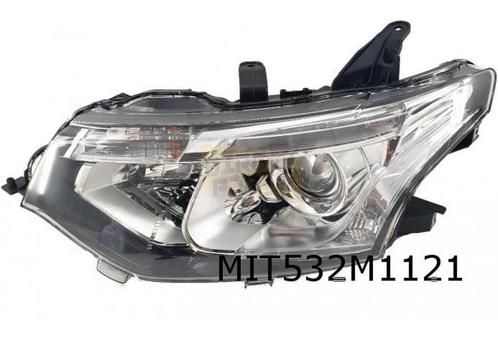 Mitsubishi Outlander koplamp Links (HID/ compleet) Origineel, Auto-onderdelen, Verlichting, Mitsubishi, Nieuw, Verzenden