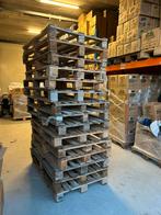 80x120 Pallets, Ophalen, Gebruikt, Minder dan 200 cm, Pallet