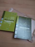 ANWB wegenboek Europa en Nederland in koffer., Boeken, Ophalen, Zo goed als nieuw, Overige onderwerpen