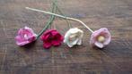 Poppenhuis: Bloemen x102, Ophalen of Verzenden, Nieuw, Poppenhuis