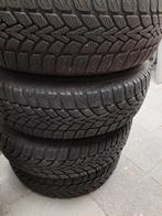 Winterbanden Dunlop 185 65r 15, Auto-onderdelen, Banden en Velgen, Ophalen, 15 inch, Banden en Velgen, 185 mm
