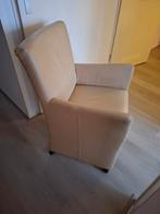 Set van 4 eetkamerstoelen, Huis en Inrichting, Stoelen, Ophalen, Overige materialen, Gebruikt, Overige kleuren