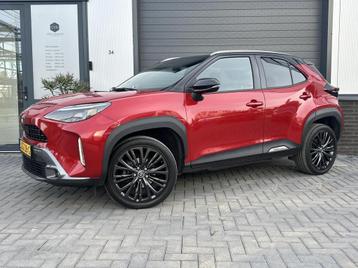 Toyota Yaris Cross 1.5 Hybrid Adventure beschikbaar voor biedingen