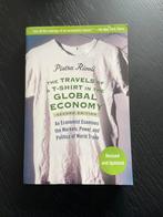 The travels of a t-shirt in the Global economy, Boeken, Advies, Hulp en Training, Pietra Rivoli, Zo goed als nieuw, Ophalen