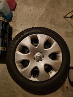 Winterset 205/60/16 Opel met TPMS sensoren, Auto-onderdelen, Ophalen of Verzenden, Gebruikt, Opel