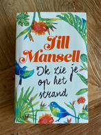 Jill Mansell - Ik zie je op het strand NIEUW !, Boeken, Jill Mansell, Ophalen of Verzenden, Zo goed als nieuw, Nederland