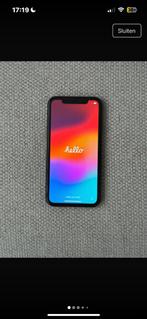 Iphone 11 zwart 128gb, Ophalen, 128 GB, Zwart, IPhone 11
