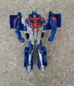 Optimus Prime Transformer merk Hasbro, G1, Ophalen of Verzenden, Zo goed als nieuw, Autobots