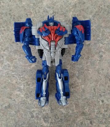 Optimus Prime Transformer merk Hasbro beschikbaar voor biedingen
