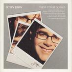 CD - 2001 - PROMO - Elton John - West Coast Songs, Verzenden, 2000 tot heden, Gebruikt