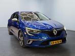Renault Mégane Estate 1.6 TCe GT | Bose | NAP | Groot Scherm, 1618 cc, Euro 6, 4 cilinders, Blauw