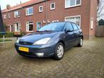 Ford Focus 1.6 16v I Ghia 2005 Grijs, Auto's, 1596 cc, 15 km/l, Zwart, 4 cilinders