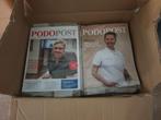 Podopost pedicure vakblad 2007 - 2024, Ophalen, Zo goed als nieuw