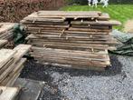 Steigerhout planken gebruikt, verschillende maten, Doe-het-zelf en Verbouw, Hout en Planken, Plank, Ophalen of Verzenden, Steigerhout