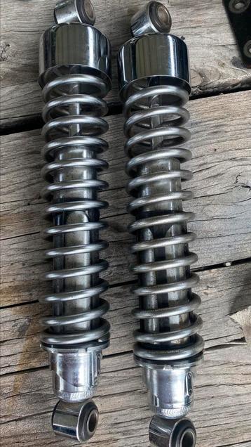 Harley davidson schokbrekers shoverhead en sportster beschikbaar voor biedingen