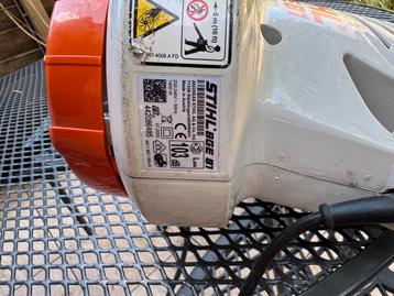 Stihl BGE 81 Bladblazer beschikbaar voor biedingen