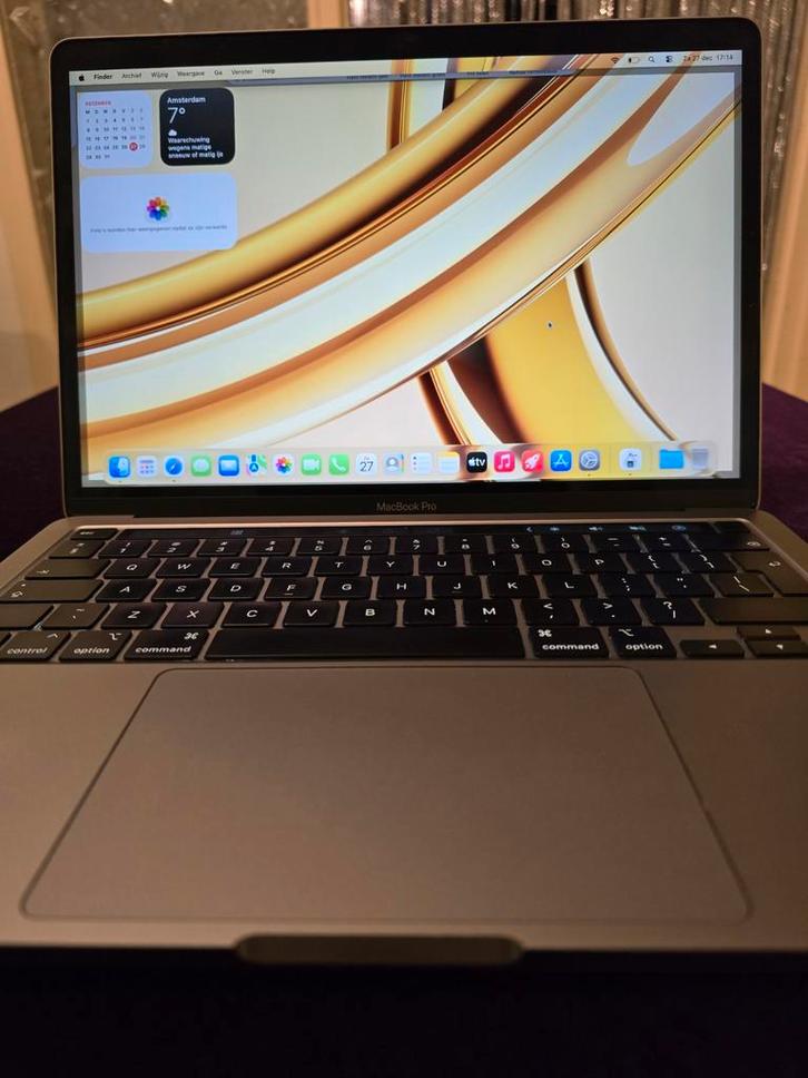 Macbook pro 13inch 2020. I7 16GB 512GB, Computers en Software, Apple Macbooks, Gebruikt, MacBook Pro, 13 inch, 2 tot 3 Ghz, 512 GB