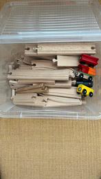 Ikea treinsporen en treintjes, Hobby en Vrije tijd, Ophalen of Verzenden, Zo goed als nieuw, Gelijkstroom, Overige merken