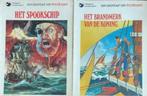 Roodbaard:1/3/4/5/6/7/8/9/11/12 t/m 25:veel 1e drukken, Meerdere stripboeken, Ophalen of Verzenden, Gelezen