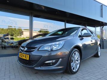 Opel ASTRA 1.4 Turbo Cosmo Ecc Cruise Navi Camera 18 Inch 20 beschikbaar voor biedingen