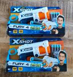 X shot Fury 4 nieuw in doos 2 stuks nerf schiet pistolen, Ophalen of Verzenden, Nieuw