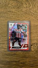 Topps UEFA Johan Bakayoko Rookie rc PSV /150 Mint, Verzamelen, Sportartikelen en Voetbal, PSV, Ophalen of Verzenden