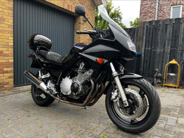 Yamaha XJ 900 S Diversion Topkoffer ‘nieuwstaat’ beschikbaar voor biedingen