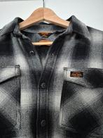 Superdry heren overshirt maat L, Ophalen of Verzenden, Zo goed als nieuw
