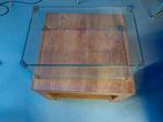 Glasset Vuurtafel - Cosi Tempered Glass, Ophalen of Verzenden, Gebruikt