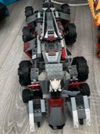 Lego chima, Ophalen, Gebruikt