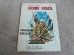 Bruno Brazil 1e druk 1970 Commando kaaiman Jong Europa, Boeken, Stripboeken, Eén stripboek, Ophalen of Verzenden, Gelezen