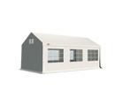 GO-BASIC 3x6 complete partytent feesttent, Tuin en Terras, Partytenten, Partytent, Minder dan 4 meter, Nieuw, 5 tot 8 meter