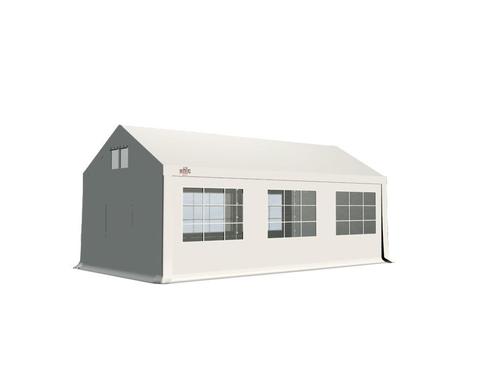 GO-BASIC 3x6 complete partytent feesttent, Tuin en Terras, Partytenten, Nieuw, Partytent, 2 meter of meer, 5 tot 8 meter, Minder dan 4 meter