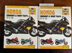 Honda CBR600F1 & 1000F Haynes Reparatiehandleiding, Motoren, Handleidingen en Instructieboekjes, Ophalen of Verzenden, Honda