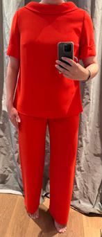 Nathan suit oranje, Kleding | Dames, Ophalen of Verzenden, Zo goed als nieuw, Oranje, Overige typen