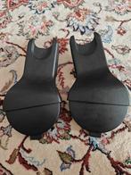 Autostoel adapters, Zo goed als nieuw, Isofix, 0 t/m 13 kg, Ophalen