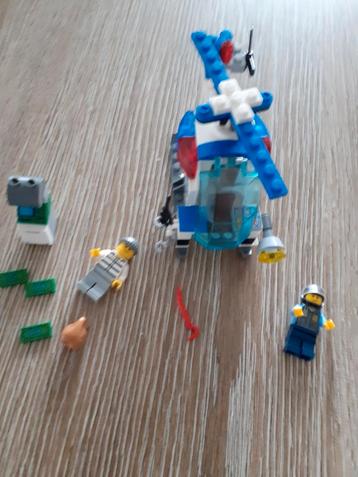 Lego Juniors Politie Helicopter 10720 beschikbaar voor biedingen