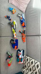 Nerf guns, Ophalen of Verzenden, Gebruikt