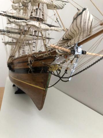Klipper FLYING CLOUD 1851 beschikbaar voor biedingen