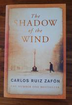 The Shadow of the Wind – Carlos Ruiz Zafón, Europa overig, Ophalen of Verzenden, Zo goed als nieuw, Carlos Ruiz Zafón
