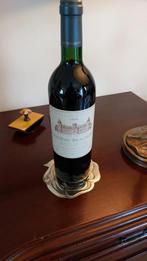 Chateau Beaumont 1998 mooie volle wijn, Verzamelen, Ophalen of Verzenden, Zo goed als nieuw, Frankrijk, Rode wijn