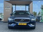 Volvo V60 2.0 T6 Plug-in hybrid AWD Inscription | Trekhaak, Automaat, Gebruikt, 4 cilinders, Blauw