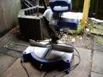 tekoop afkortzaag 220volt  45,00, Doe-het-zelf en Verbouw, Gebruikt, Einhell, Ophalen of Verzenden, Afkortzaag