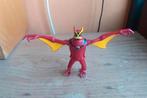 Ben 10 jet ray figuur, Ophalen of Verzenden, Gebruikt
