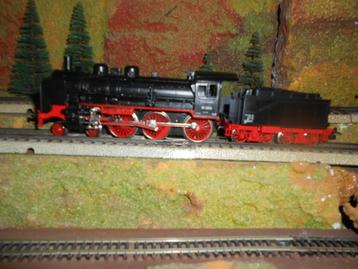Märklin 3099 stoomlocomotief P8, de Br 38 de 38 3553 beschikbaar voor biedingen