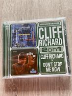Cliff Richard - Cliff Richard & Don’t Stop Me Now (CD), Ophalen of Verzenden, Zo goed als nieuw