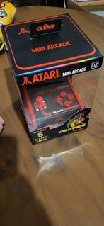 Atari Mini Arcade - Nieuw in doos!, Spelcomputers en Games, Spelcomputers | Atari, Met games, Overige modellen, Nieuw, Ophalen of Verzenden