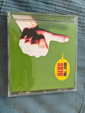 CD Skik - Best Tof beschikbaar voor biedingen