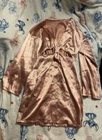 lichtroze jurkje met open heupen, Ophalen of Verzenden, Roze, Maat 36 (S), Gedragen