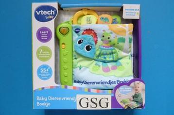 Baby dierenvriendjes boekje nr. 80-536923-00 (Nieuw) beschikbaar voor biedingen